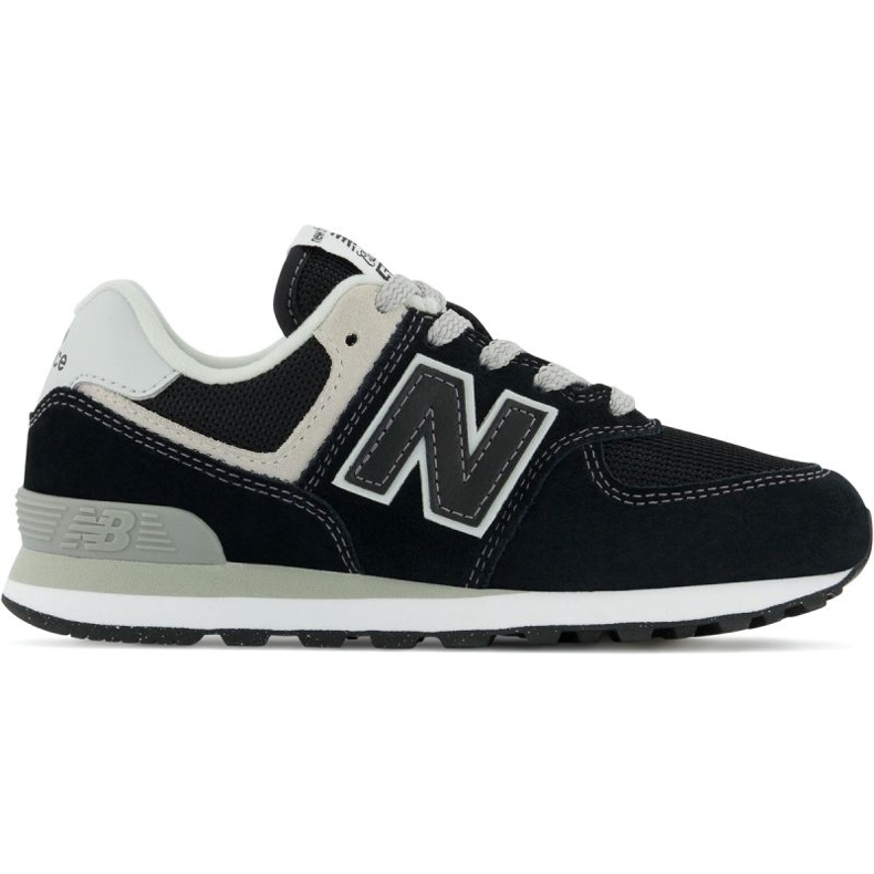 New Balance Sports Shoes PC574EVB fekete