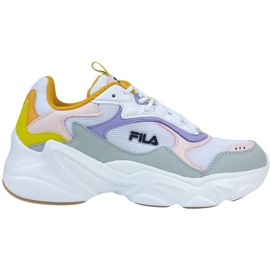 Fila Collene Cb cipő FFW0046 13359 x fehér