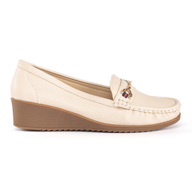 Krémes naplopók bézs Krémes naplopók bézs