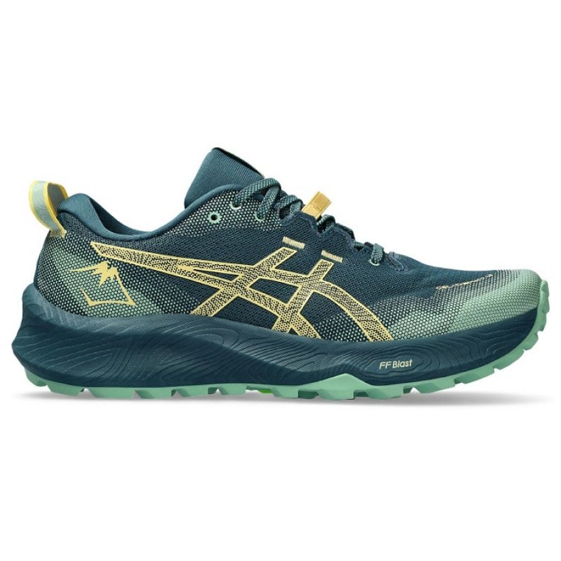 Asics Gel Trabuco 12 cipő 1011B799400 kék