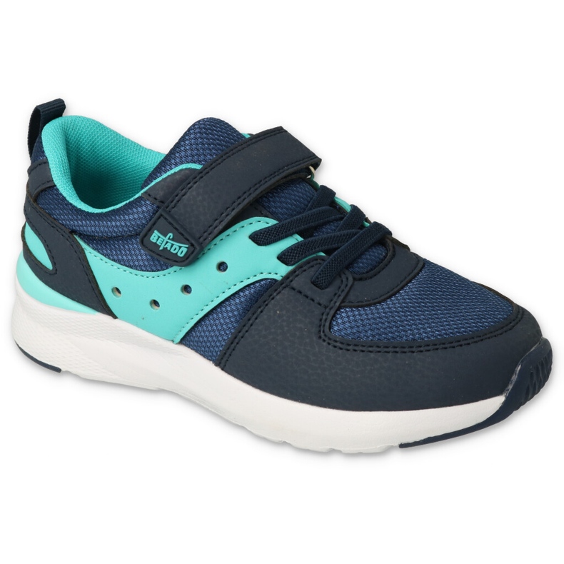 Befado gyereksport 516X159 tépőzárral rögzítve, sötétkék