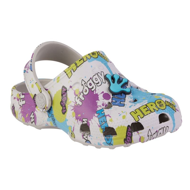 Coqui Little Frog szandál 92800555193 sokszínű