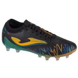 Joma Striker 2401 Fg STRIKW2401FG cipő fekete Joma Striker 2401 Fg STRIKW2401FG cipő fekete