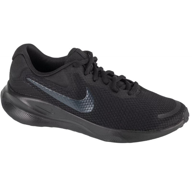 Nike Revolution 7 FB2208-002 sportcipő fekete