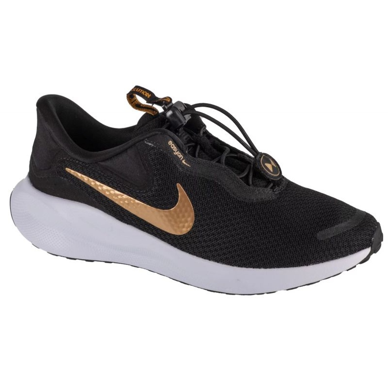 Nike Revolution 7 EasyOn FN7999-002 cipő fekete