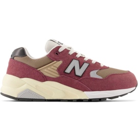New Balance MT580ECA sportcipő piros