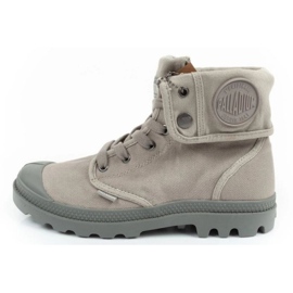 Palladium Baggy 02353-066-M cipő szürke