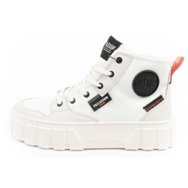 Palladium Palládium cipő 98573-116 fehér