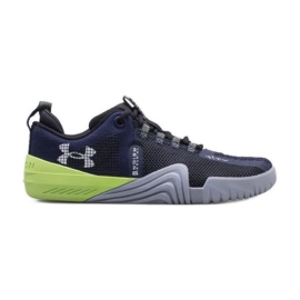 Under Armour TriBase Reign 6 cipő 3027341-401 kék Under Armour TriBase Reign 6 cipő 3027341-401 kék