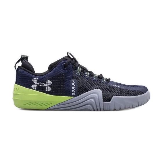 Under Armour TriBase Reign 6 cipő 3027341-401 kék