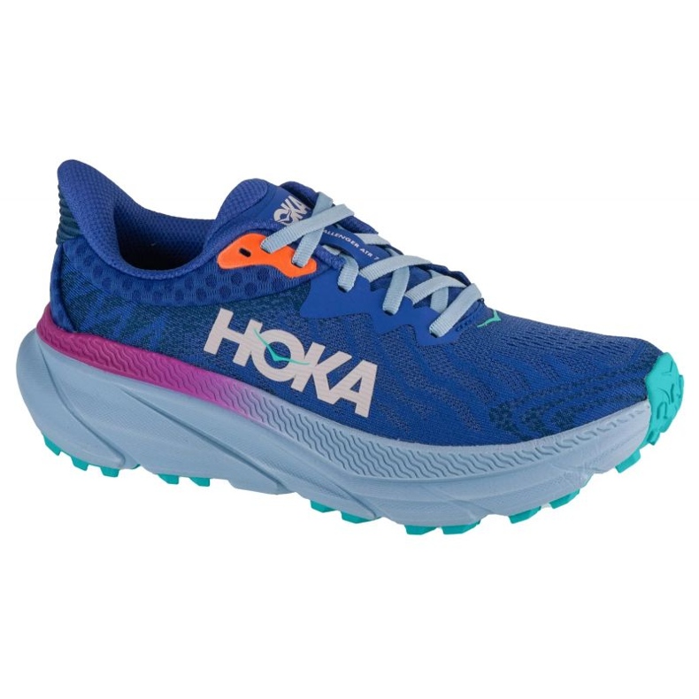Hoka Challenger Atr 7 cipő 1134498-ESK kék