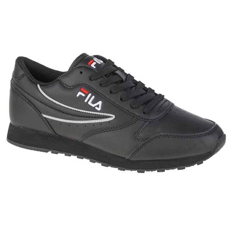 Fila Orbit Low Wmn 1010308-12V cipő fekete