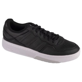 Adidas Courtic GX6319 cipő fekete