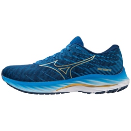 Mizuno Wave Rider 26 cipő J1GC220353 kék Mizuno Wave Rider 26 cipő J1GC220353 kék