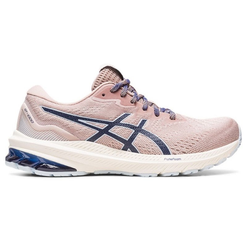 Asics GT 1000 11 cipő 1012B494-250 rózsaszín