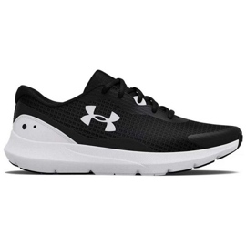 Under Armour Surge 3 cipő 3024894-001 fekete