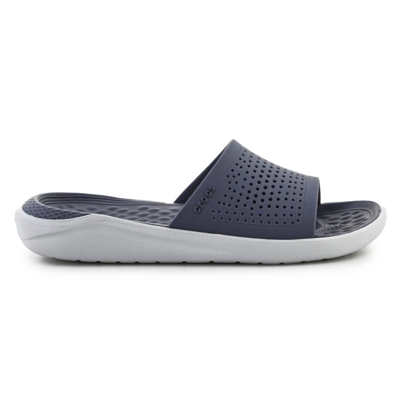 Crocs LiteRide Slide 205183-4EA papucs kék