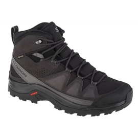 Salomon Quest Rove Gtx 471813 cipő fekete