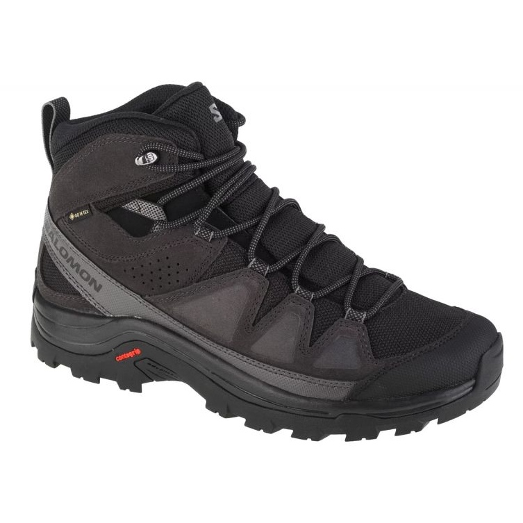 Salomon Quest Rove Gtx 471813 cipő fekete