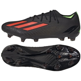 Adidas X Speedportal.1 Fg GW8429 futballcipő fekete