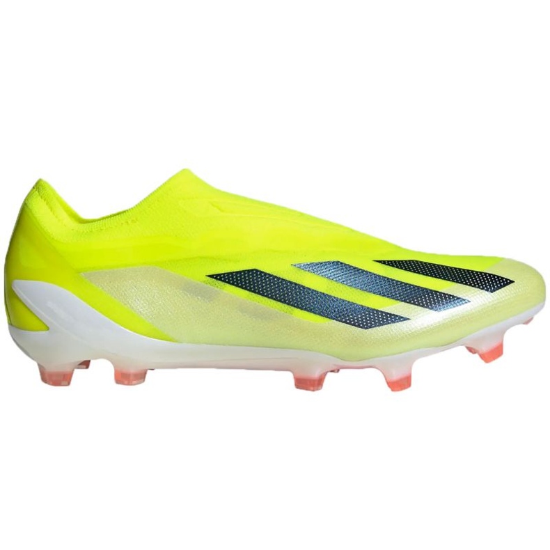 Adidas X Crazyfast Elite Ll Fg IG0612 futballcipő sárga