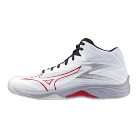 Mizuno Thunder Blade Z Mid V1GA237596 cipő fehér Mizuno Thunder Blade Z Mid V1GA237596 cipő fehér