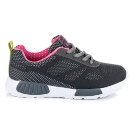 American Club Sport gyerekcipők szürke American Club Sport gyerekcipők szürke