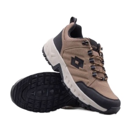 Lotto Ketcham cipő 2400290U-7011 barna