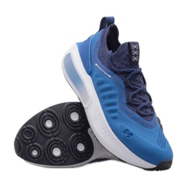 Under Armour 3027593 M-400 cipő kék Under Armour 3027593 M-400 cipő kék