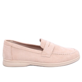 Forest Beige női mokaszinok bézs Forest Beige női mokaszinok bézs