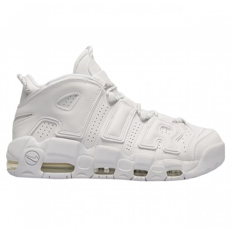 Nike Air More Uptempo `96 cipő 921948-100 fehér