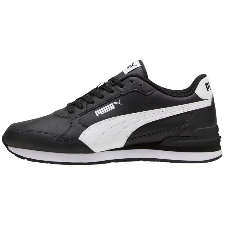 Puma St Runner v4 L cipő 399068 01 fekete