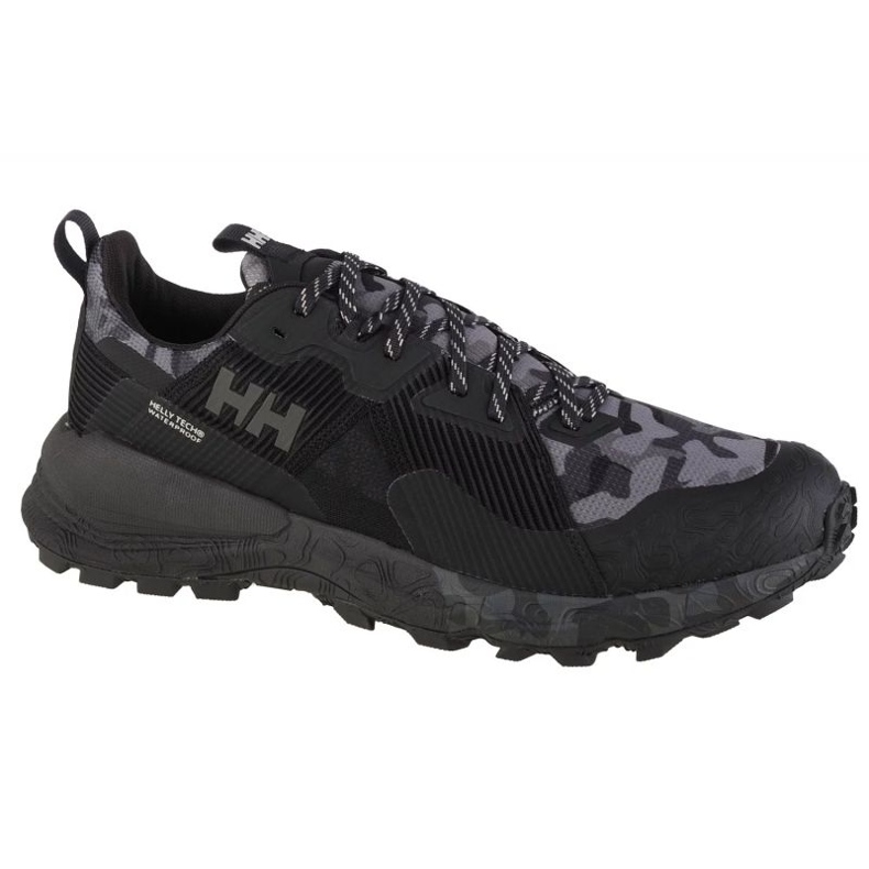 Helly Hansen Hawk Stapro Trail cipő 11784-990 fekete