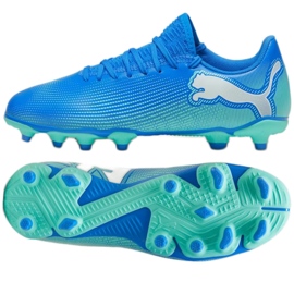 Puma Future 7 Play FG/AG 107949-01 cipő kék