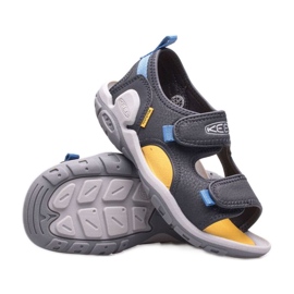 Keen Knotch Creek Ot szandál 1026163 fekete