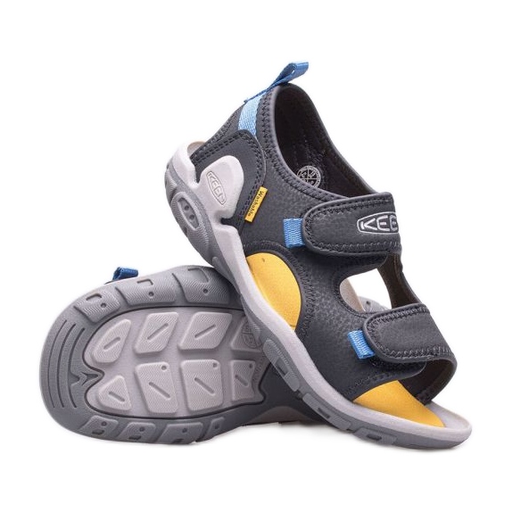 Keen Knotch Creek Ot szandál 1026163 fekete