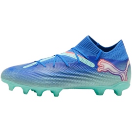 Puma Future 7 Pro FG/AG 107924 01 futballcipő kék