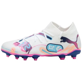 Puma Future 7 Match Up FG/AG 108076 01 futballcipő fehér Puma Future 7 Match Up FG/AG 108076 01 futballcipő fehér