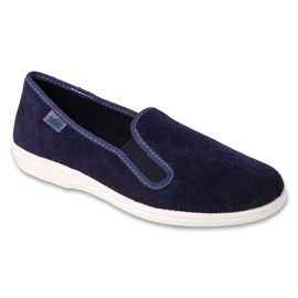 Befado ifjúsági cipők PVC 401Q054 kék Befado ifjúsági cipők PVC 401Q054 kék