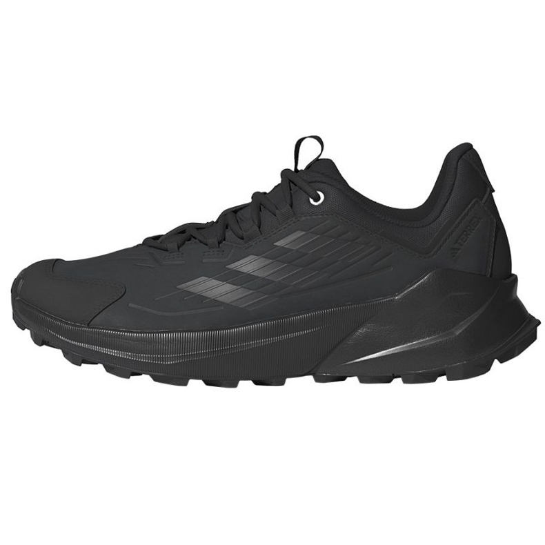 Adidas Terrex Trailmaker 2 bőr ID0886 cipő fekete