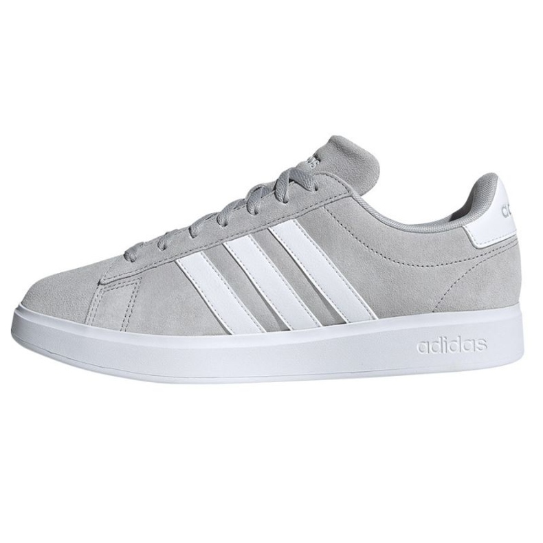 Adidas Grand Court 2.0 ID2970 cipő szürke