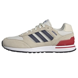 Adidas Run 80s ID1263 cipő bézs
