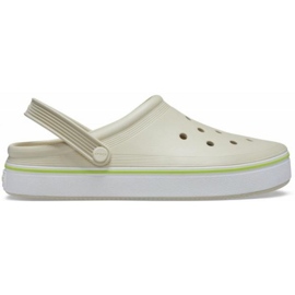 Crocs Crocband Of Court 208371-2Y2 papucs bézs