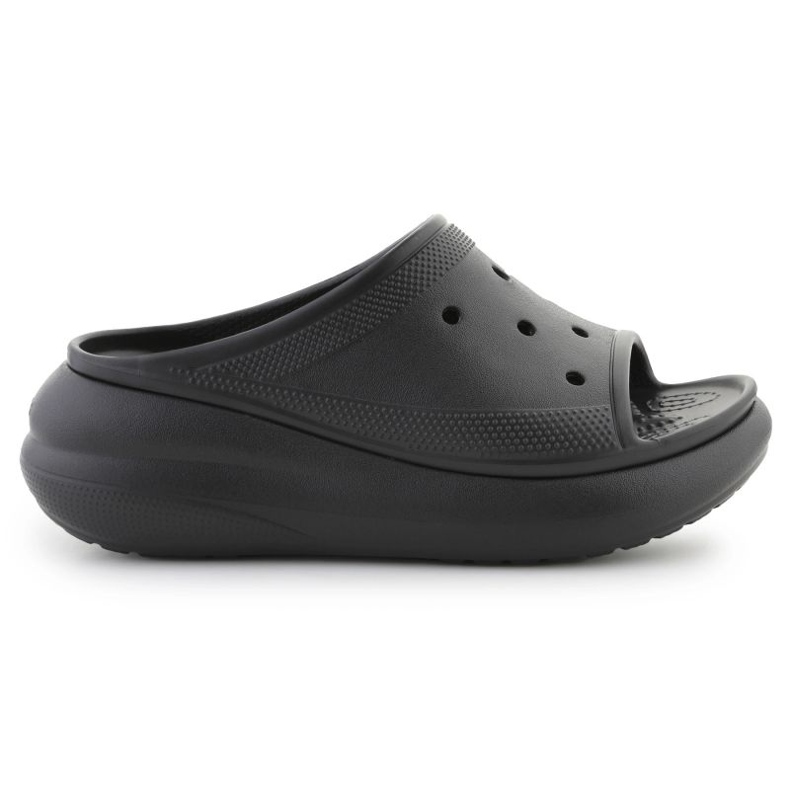 Crocs Crush Slide 208731-001 papucs fekete