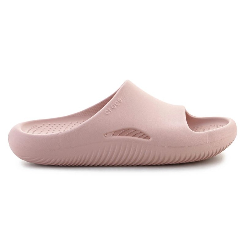 Crocs Mellow Recovery Slide 208392-6TY flip-flop rózsaszín