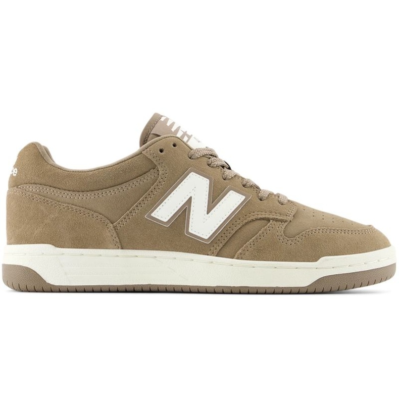 New Balance BB480LDT cipő bézs