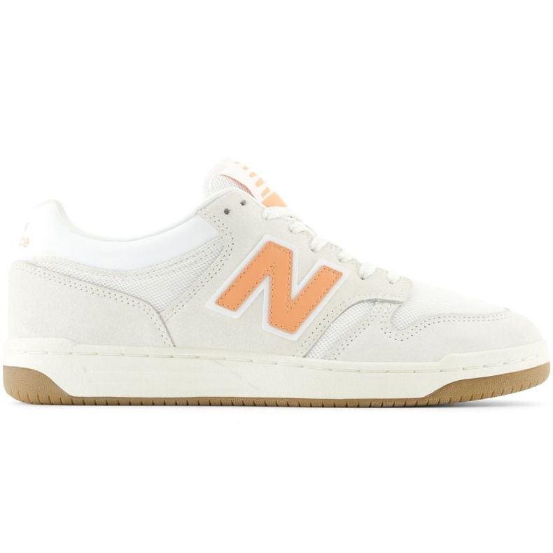 New Balance BB480LLB cipő bézs