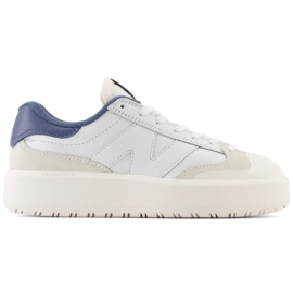New Balance Unisex CT302VA cipő fehér