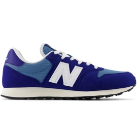 New Balance GM500LCL cipő kék
