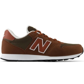 New Balance GM500OBY cipő barna